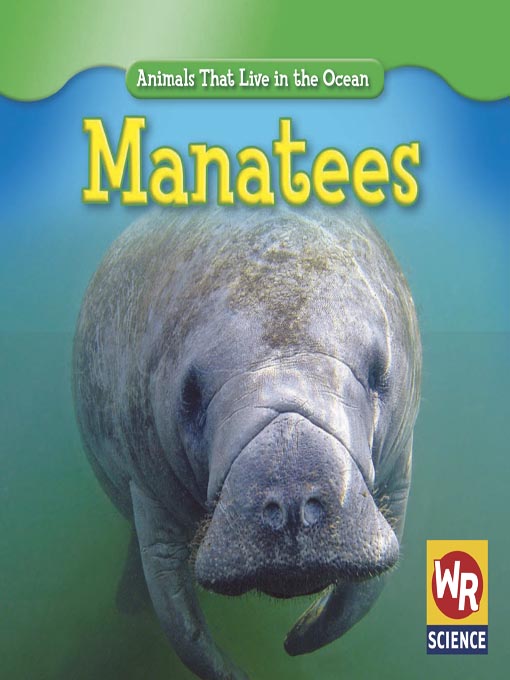 Title details for Manatees by Gareth Stevens Publishing - Available